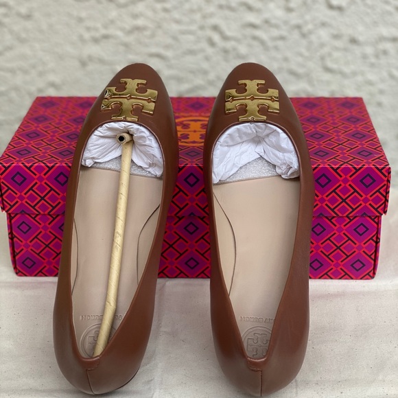 Tory Burch Raleigh baller flat size 7.5 - Picture 5 of 8